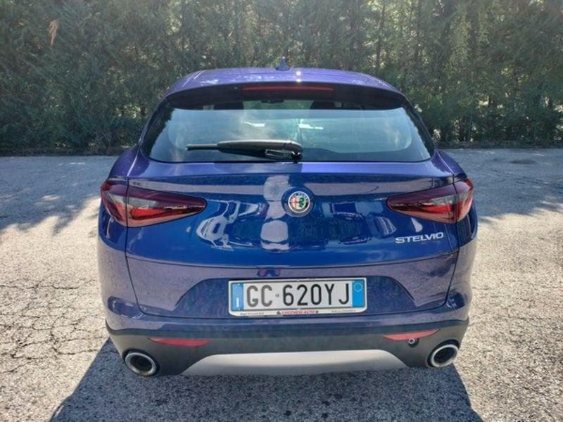 Alfa Romeo Stelvio 2.2 Turbodiesel 190 CV AT8 RWD Executive Pelle Navi