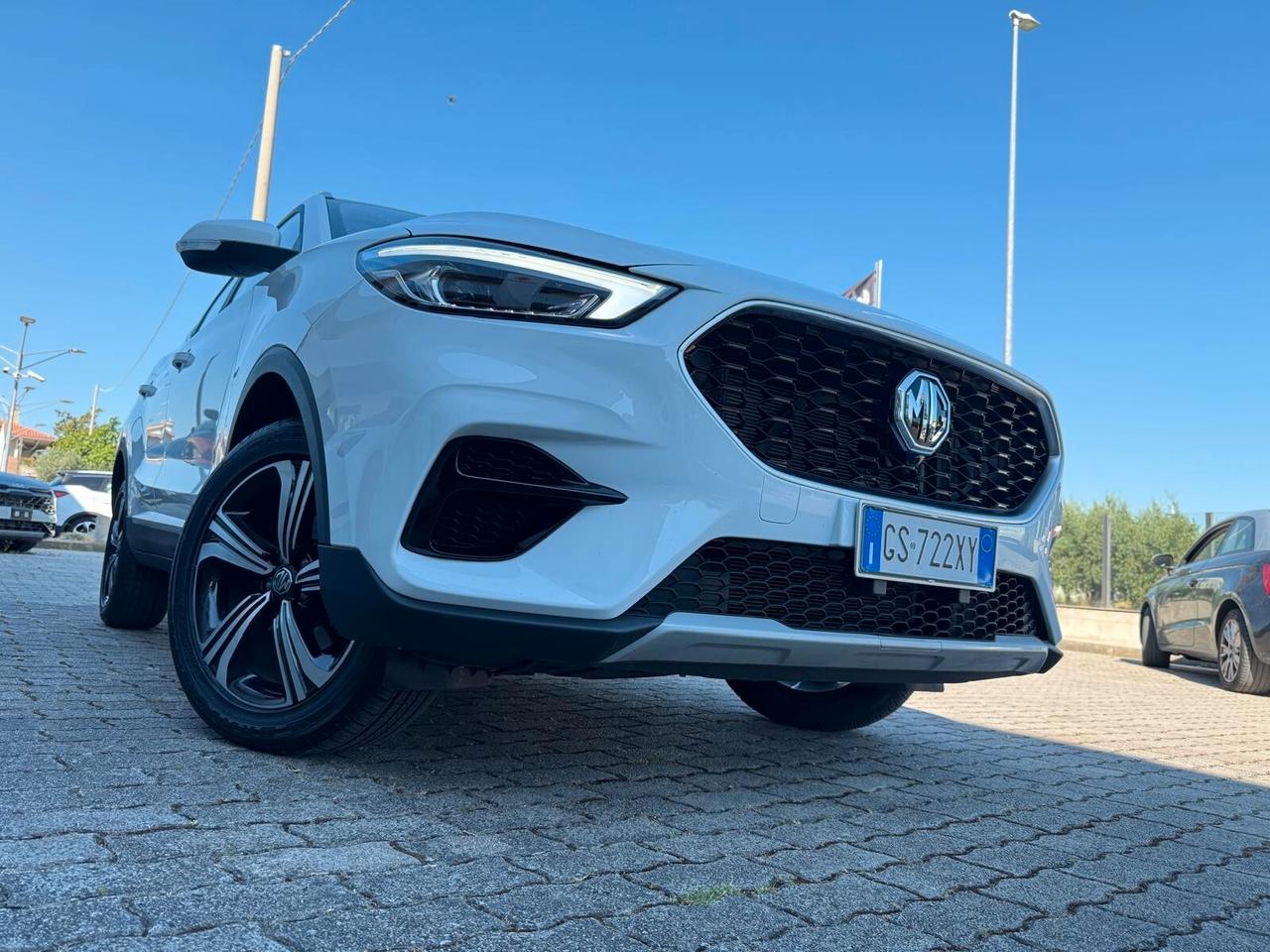 Mg ZS 1.5 VTi-tech Comfort - ok neopatentati -