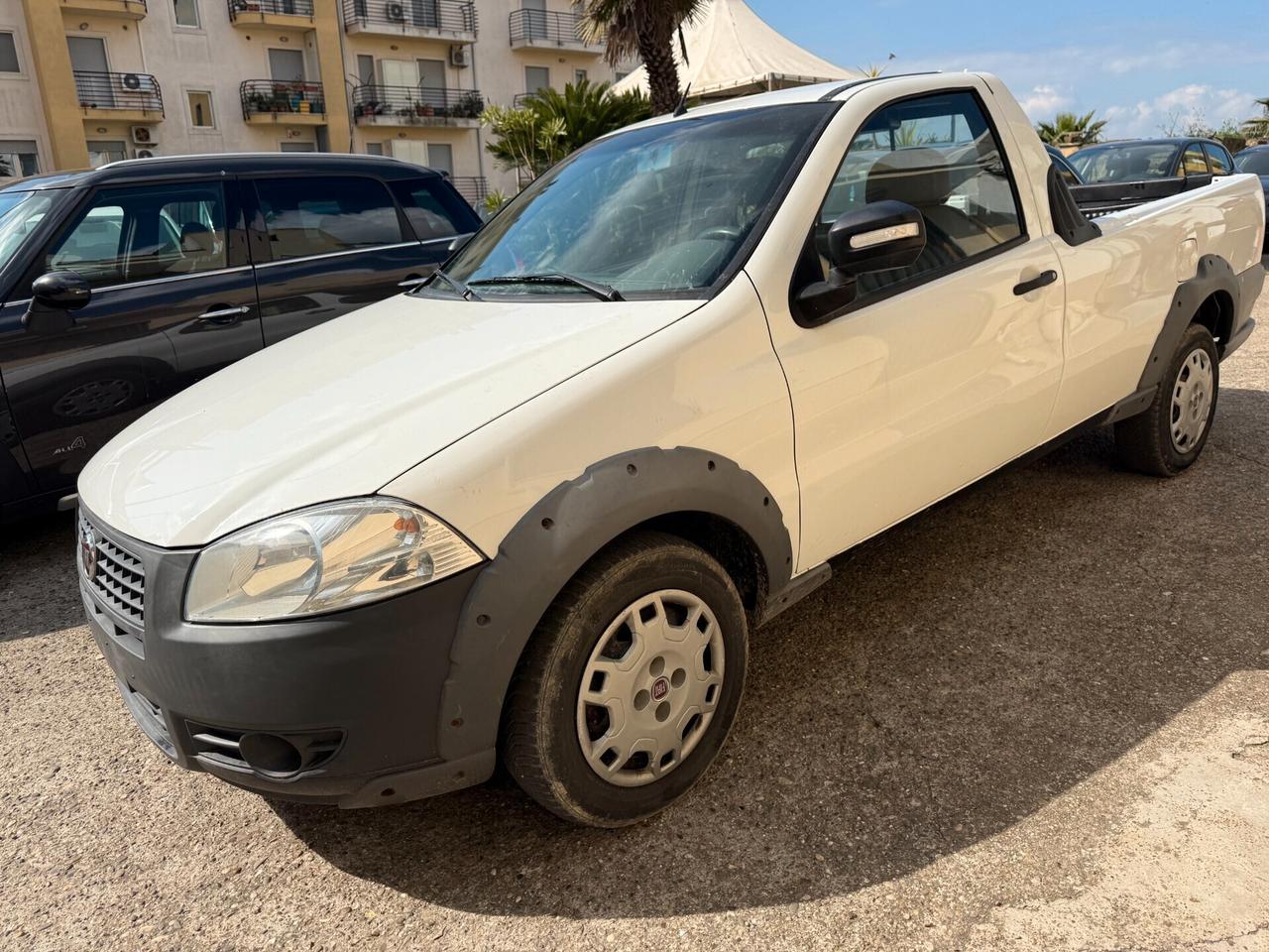 FIAT STRADA 1.3 DIESEL
