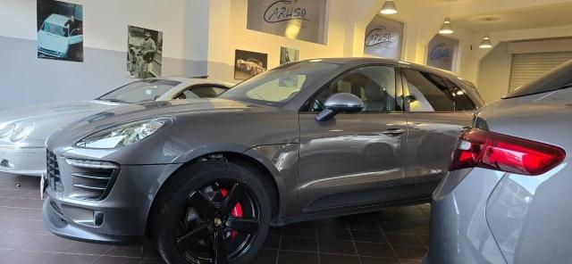 Porsche Macan S Diesel 3.0* GARANZIA 24MESI PORSCHE*