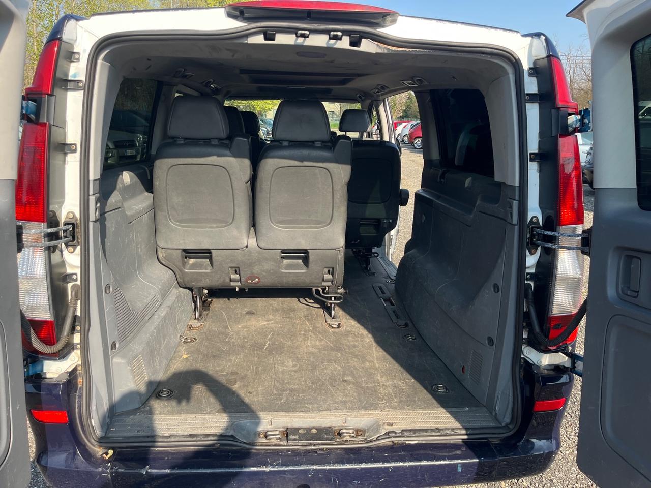 Mercedes-benz Viano 2.2 CDI Ambiente