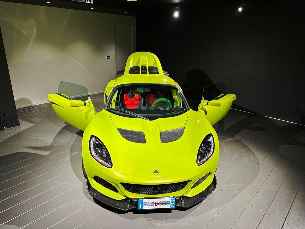 LOTUS Elise Cup 250 Final Edition