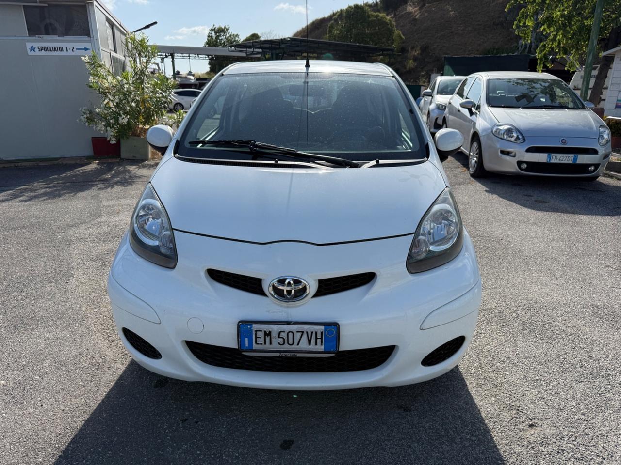 Toyota Aygo 1.0 12V VVT-i 3 porte ActiveAygo 1.0