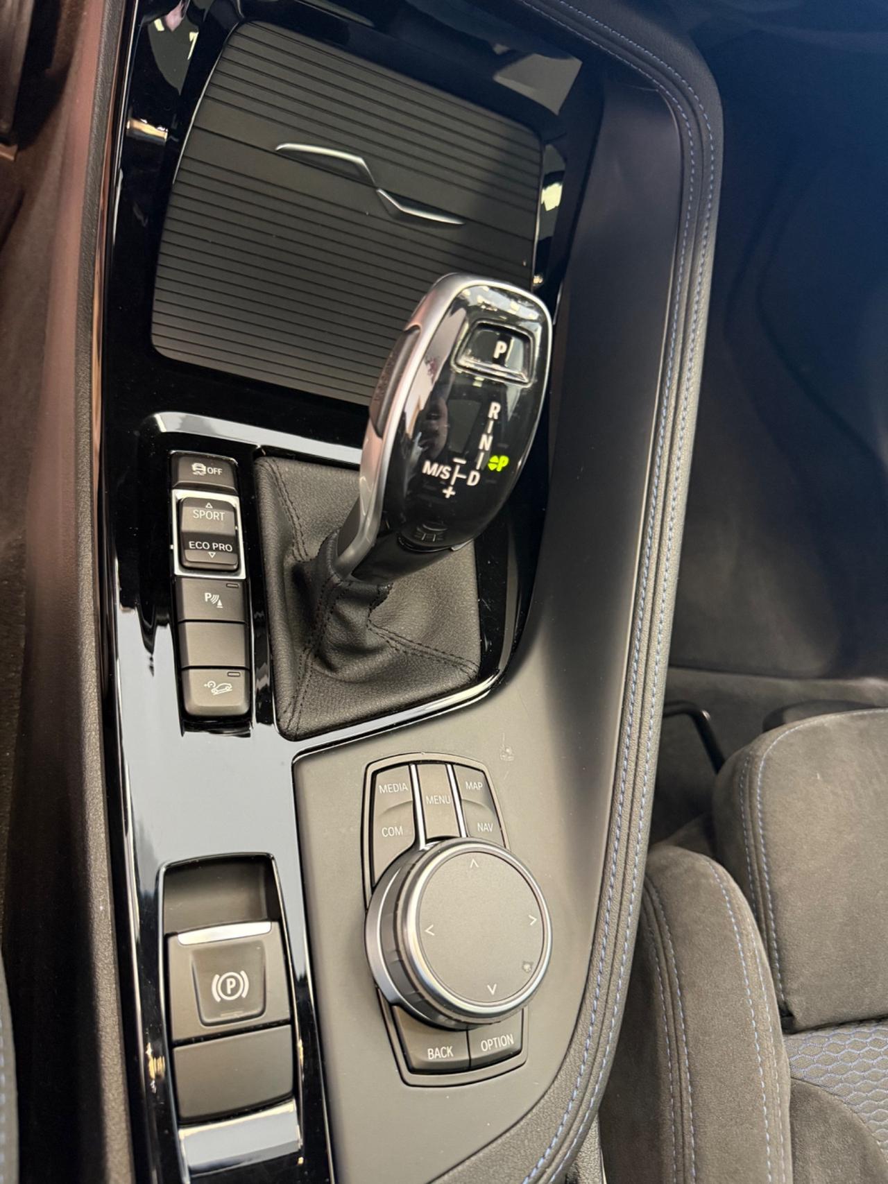 Bmw X1 xdrive20d xLine MSPORT TETTO APRIBILE,TELECAMERA,NAVI,FULL LED, KM CERTIFICATI