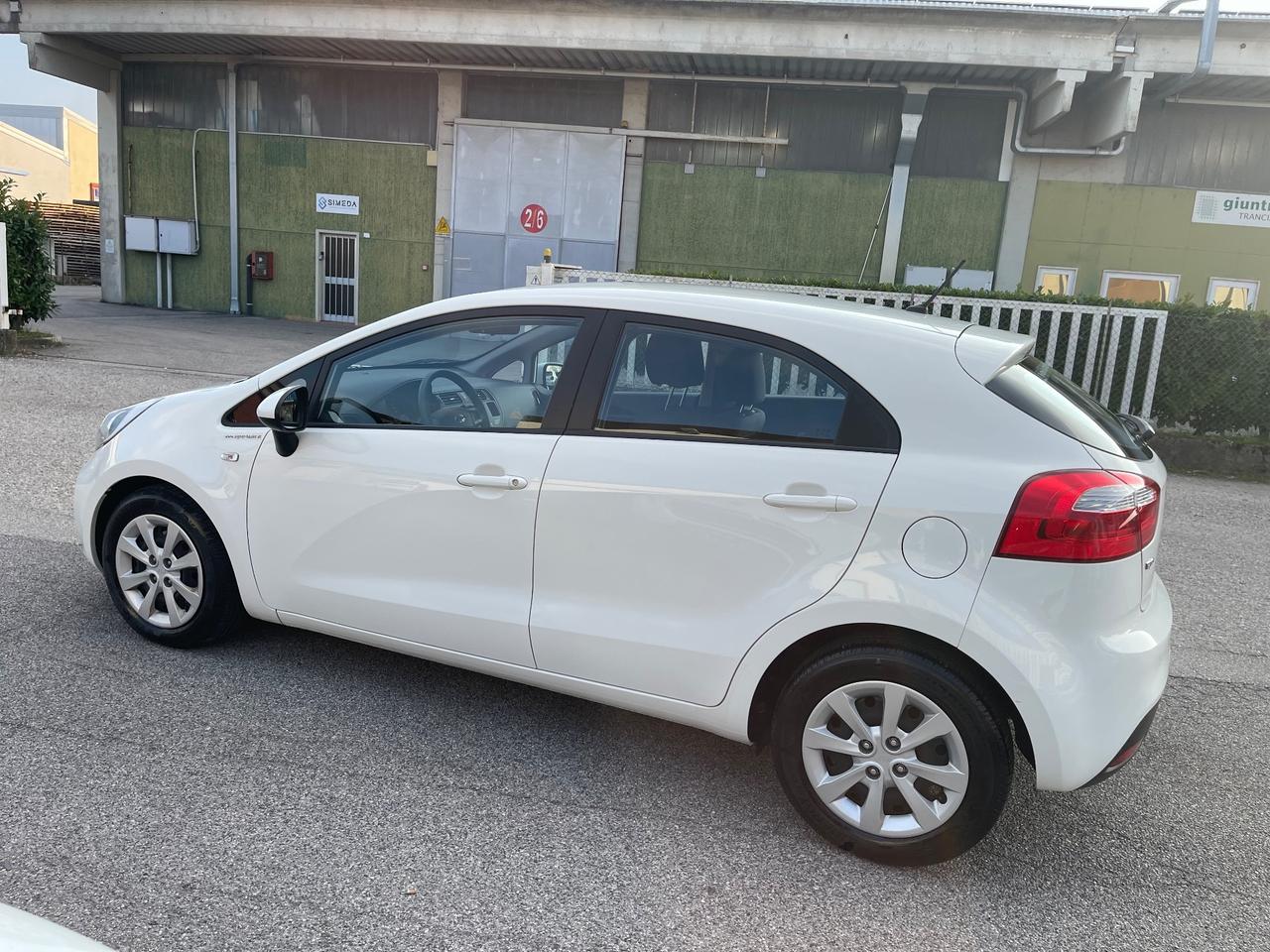 Kia Rio 1.2 Neopatentati