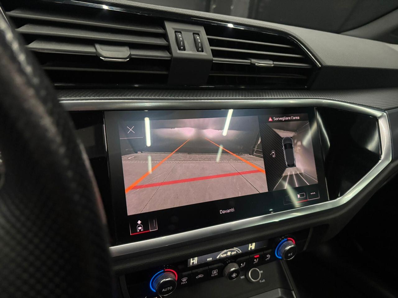 Audi Q3 SPB 35 TDI S tronic line edition 2.0 150CV tetto apribile