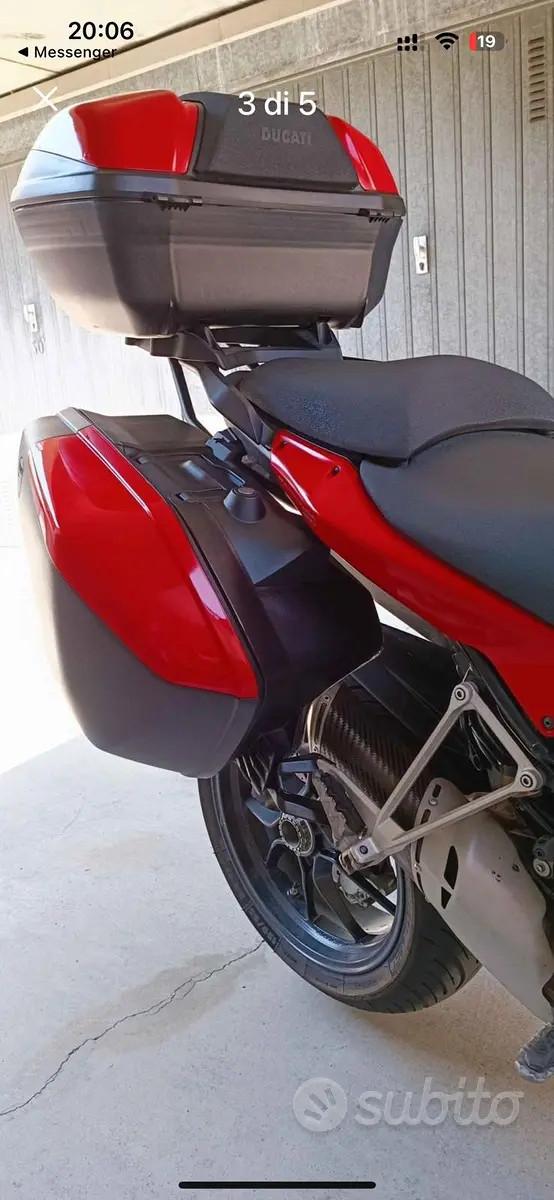 Ducati multistrada v2