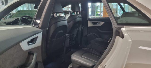 AUDI Q8 50 TDI quattro tiptronic Sport S LINE MHEV