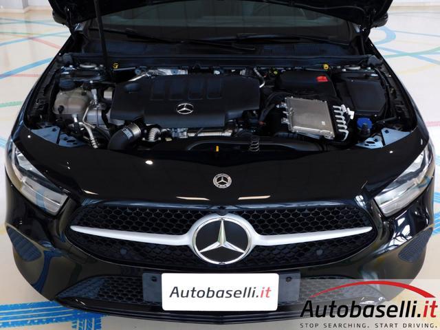 MERCEDES-BENZ A 180 D AUTOMATIC 8G-DCT RESTYLING ADVANCED