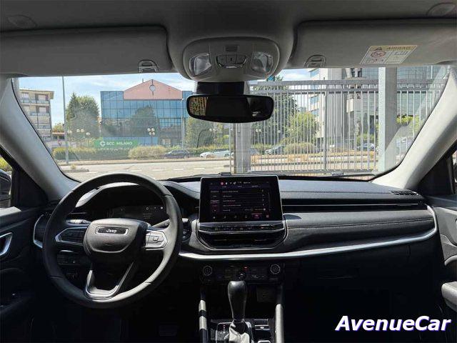 JEEP Compass phev LIMITED 4xe TELECAMERA POST. APPLE CAPRLAY