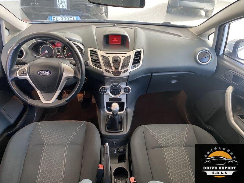 Ford Fiesta Fiesta 5p 1.4 16v Titanium Gpl