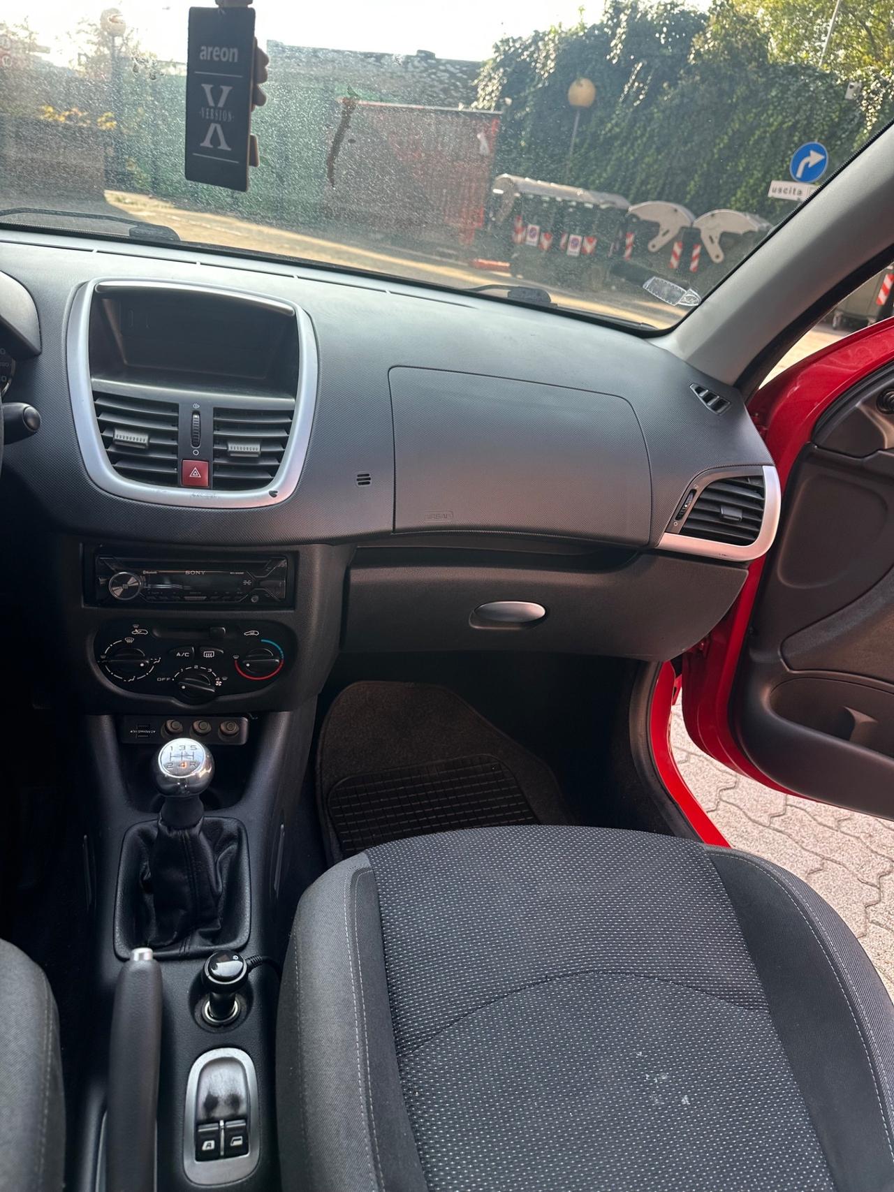 Peugeot 206 Plus 1.1 60CV 5p. Trendy ECO GPL