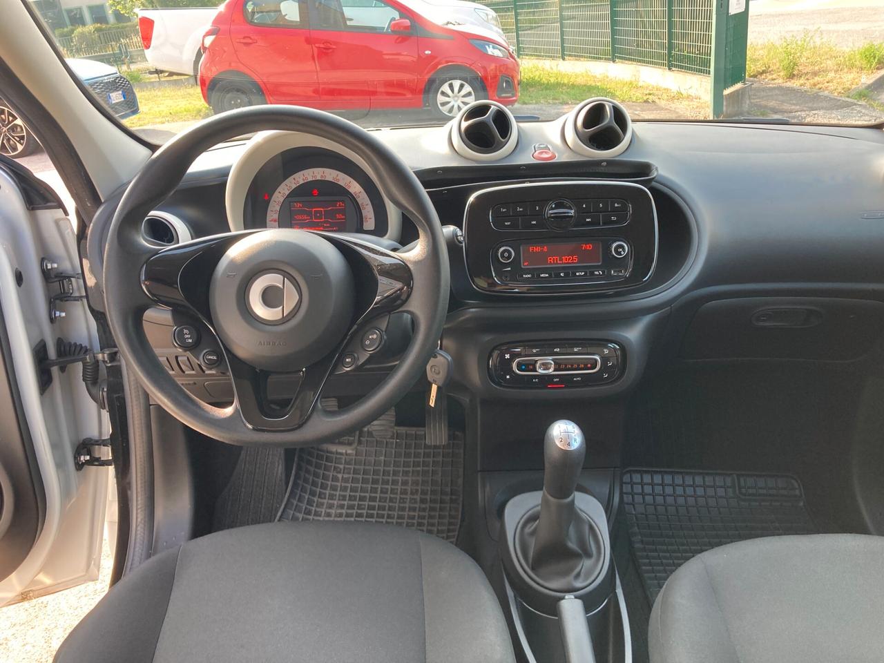 Smart ForFour 70 1.0 Perfect