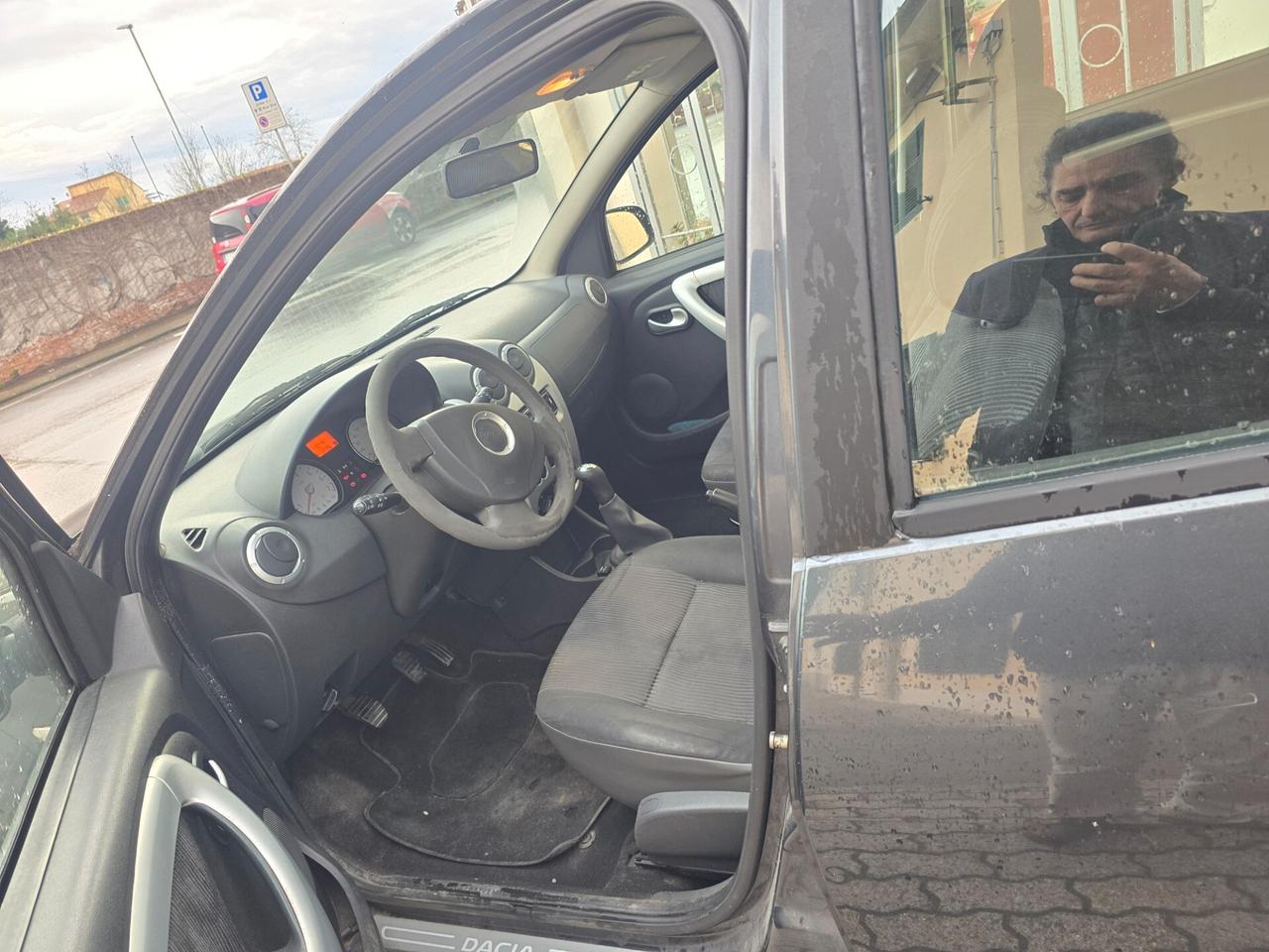 Dacia Sandero 1.4 8V GPL Ambiance