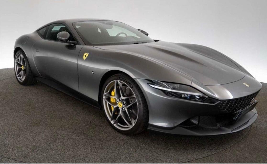 Ferrari Roma