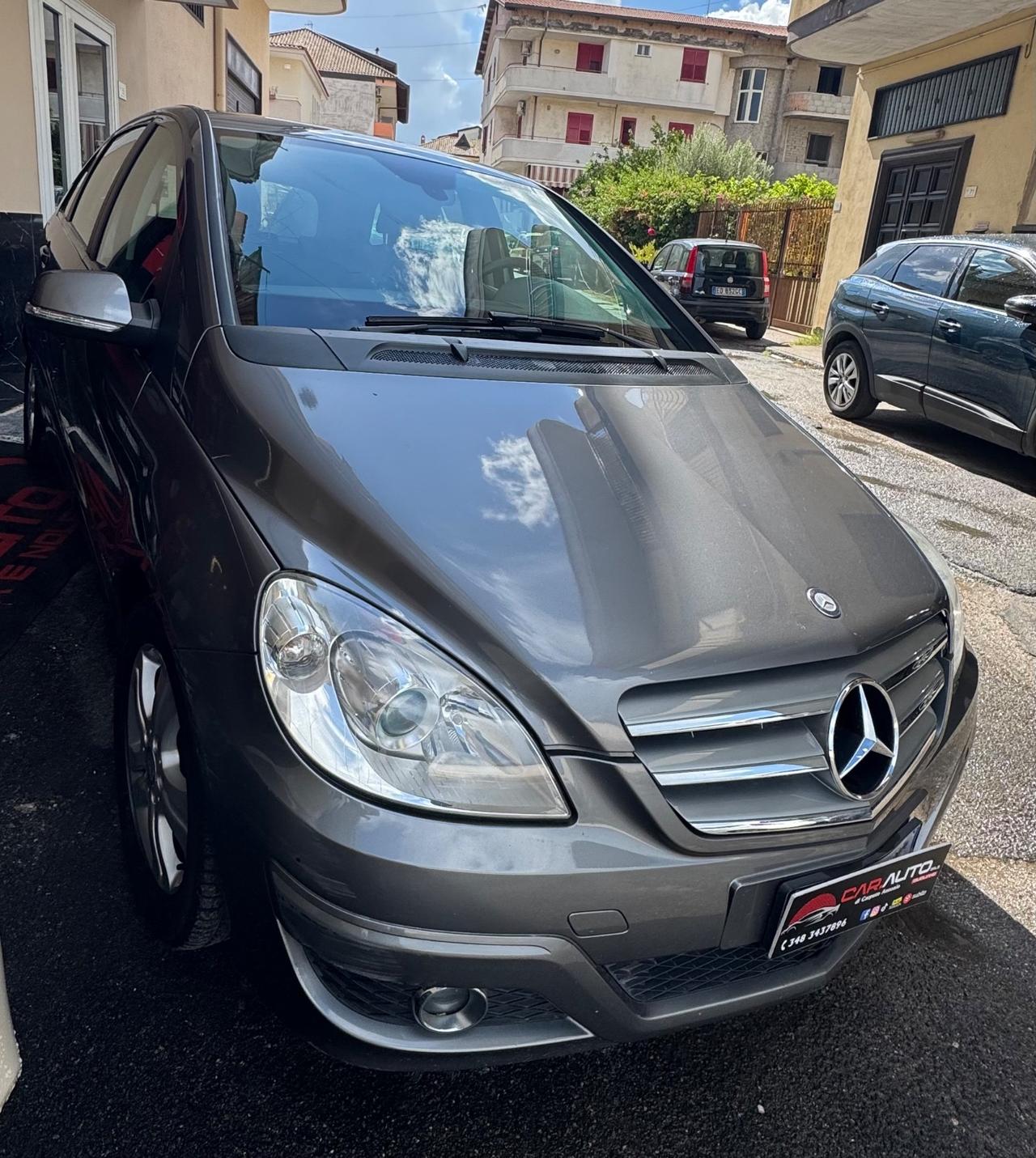 Mercedes-benz B 180 CDI Sport