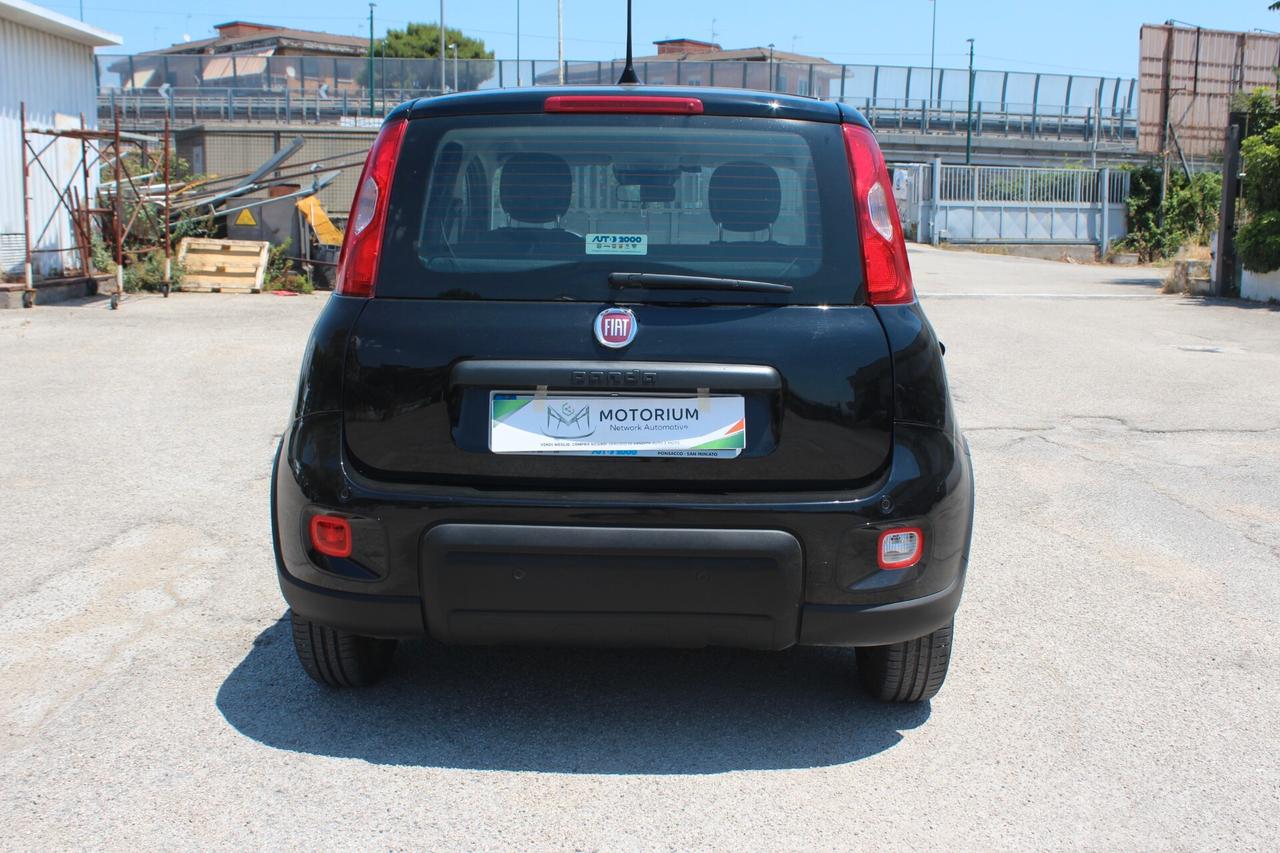 Fiat Panda 1.0 FireFly S&S Hybrid Pandina