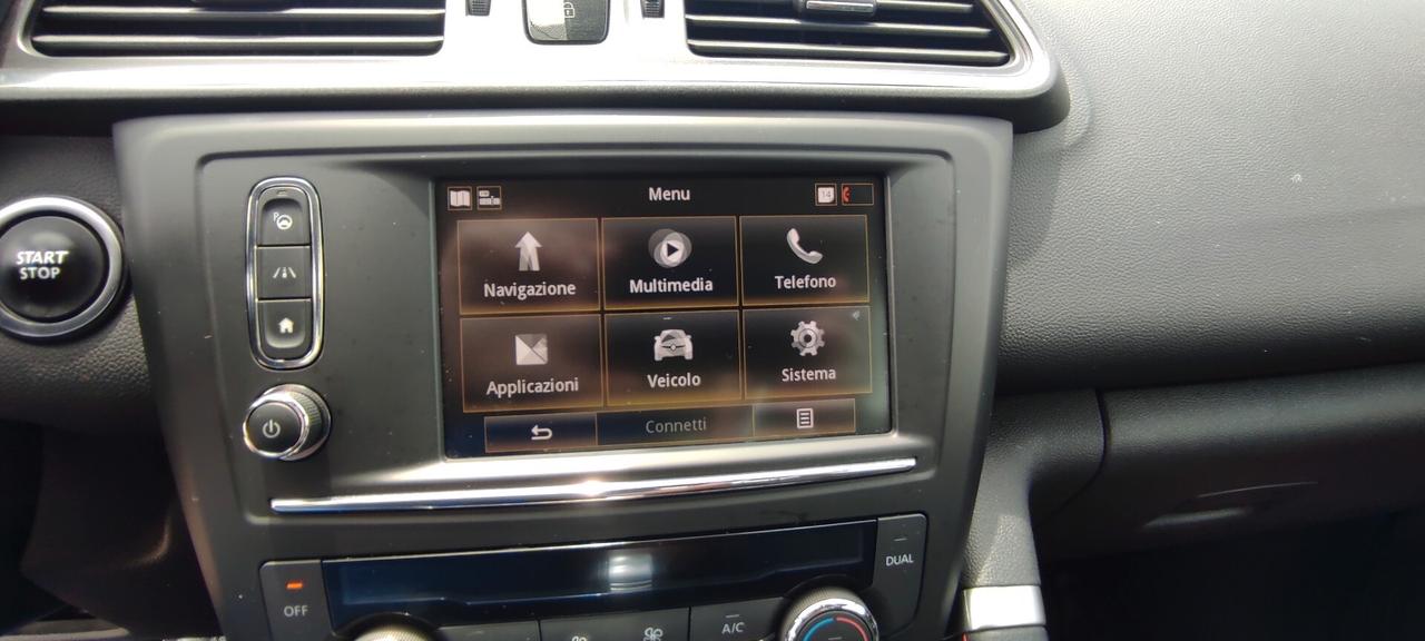 Renault Kadjar dCi 8V 110CV EDC Energy Hypnotic