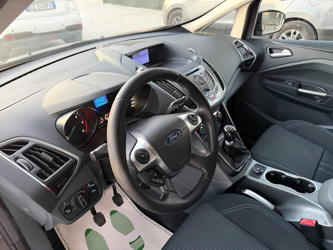 Ford C-Max 1.6 TDCi 115CV Titanium