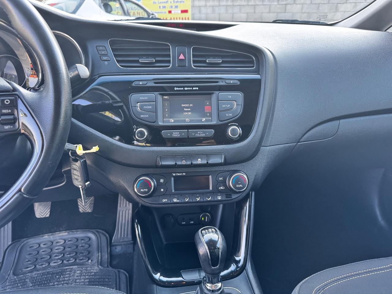 Kia Ceed cee'd 1.6 CRDi 110 CV SW Cool