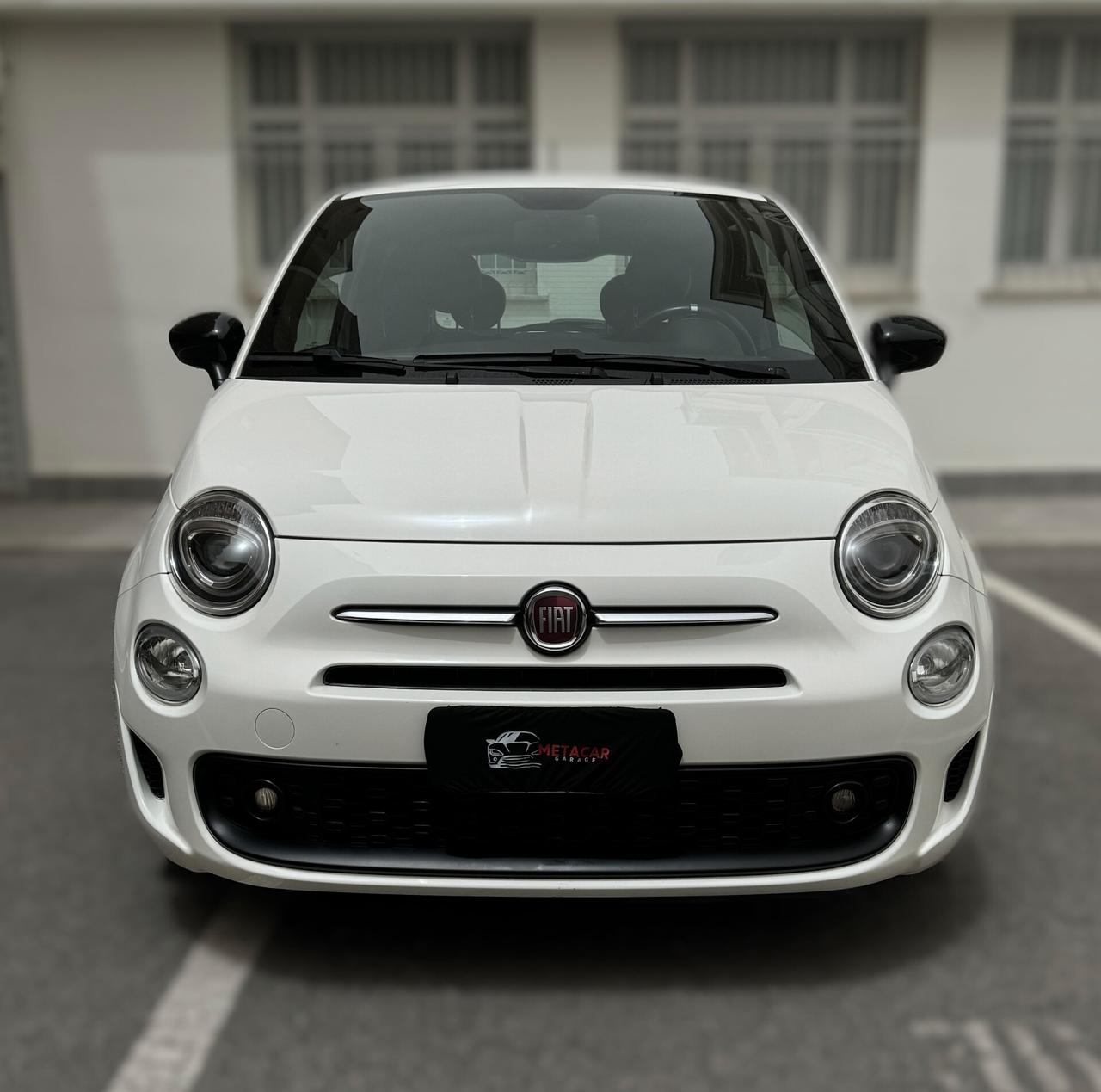 Fiat 500 1.0 Hybrid Sport