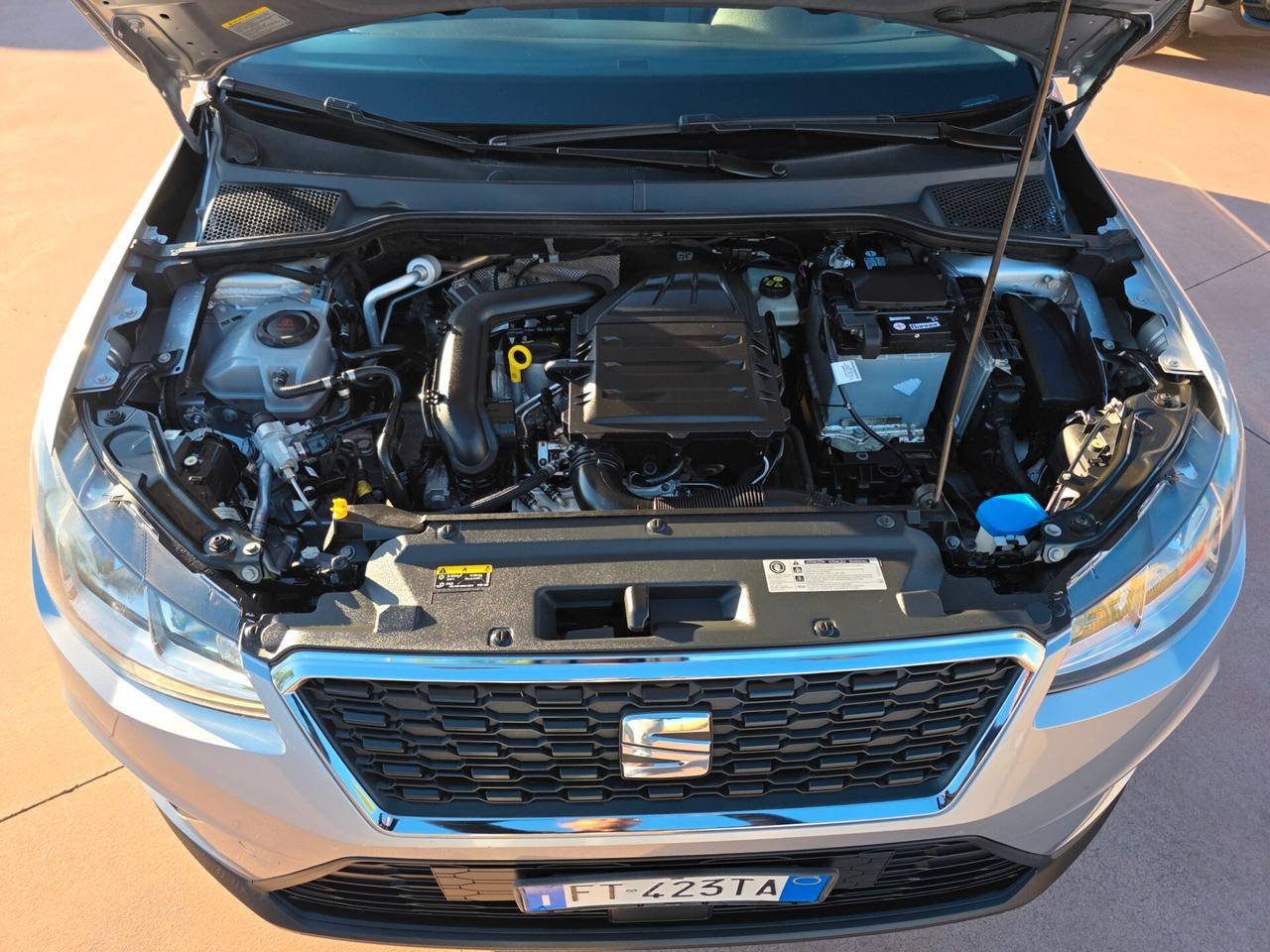 Seat Arona 1.0 TGI Style