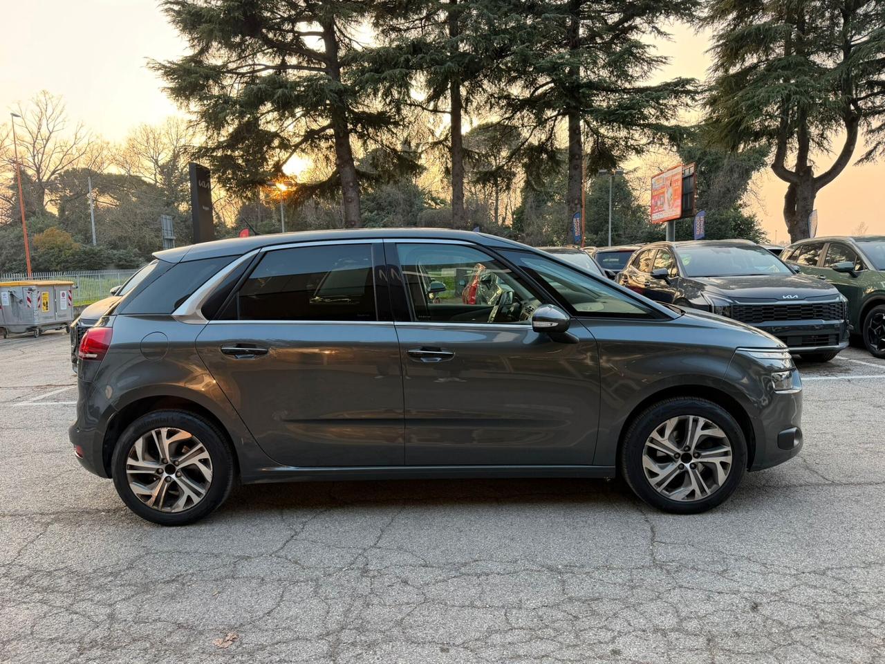 Citroen C4 Picasso 1.6 e-HDi 115 ETG6 Exclusive