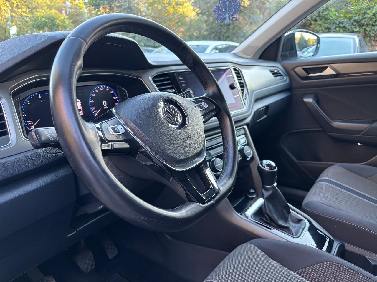 Volkswagen T-Roc 1.6 TDI Style ok neopatentati