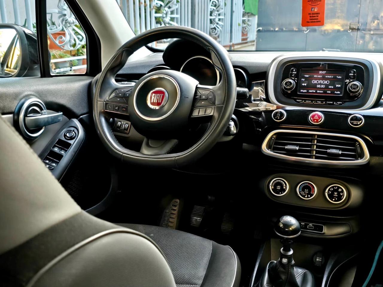 Fiat 500X 1.3 MultiJet 95 CV Lounge