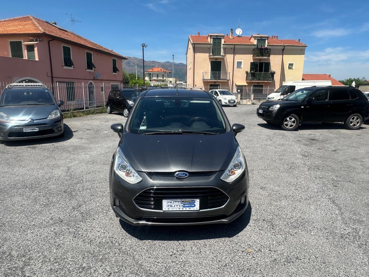 Ford B-Max 1.0 EcoBoost 100 CV Titanium