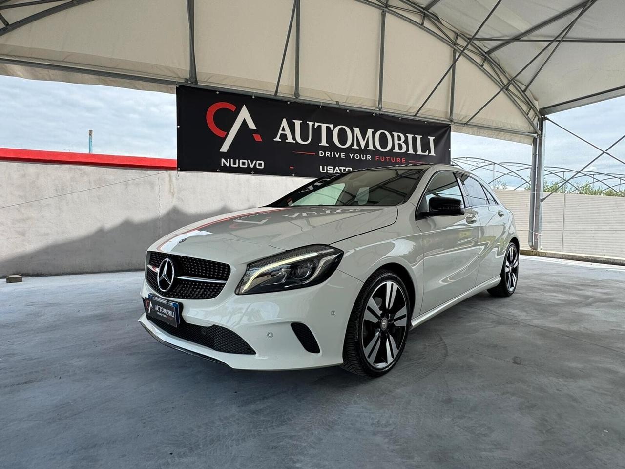 Mercedes-benz A 200 d Sport