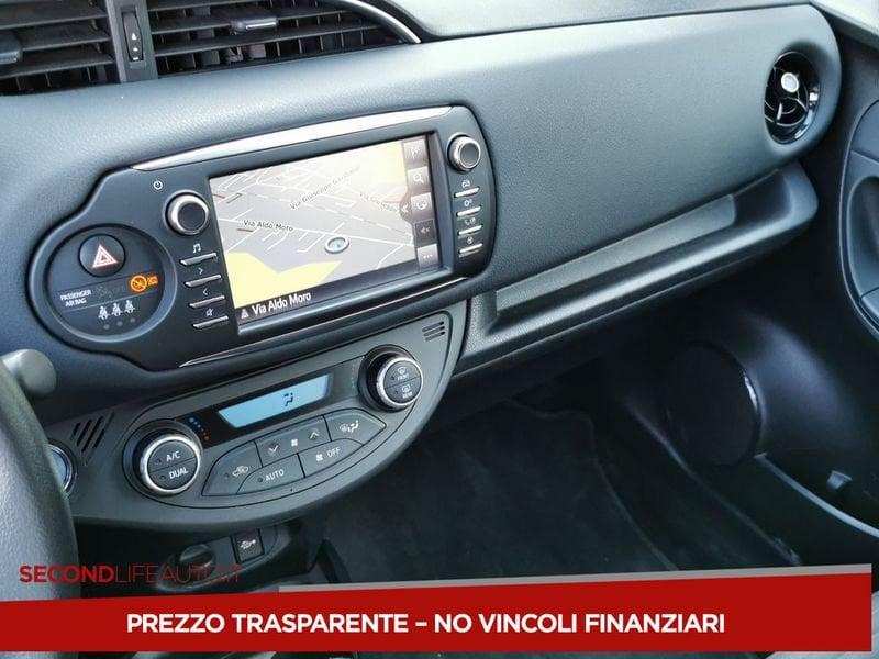 Toyota Yaris 5p 1.5h Trend Grey Edition my18