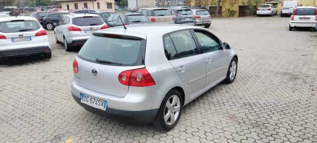 Volkswagen Golf 1.9 tdi Trendline 5p