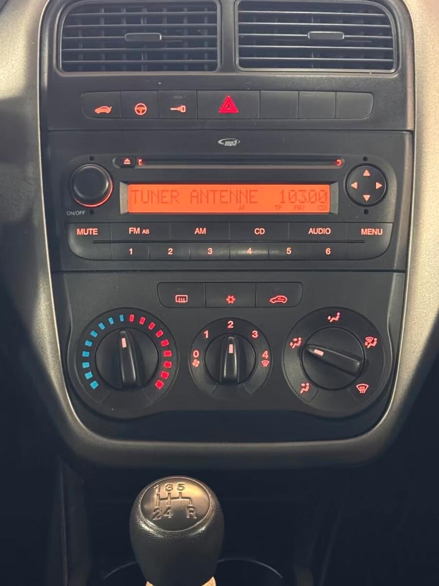 Fiat Grande Punto 1.2 5 porte Actual