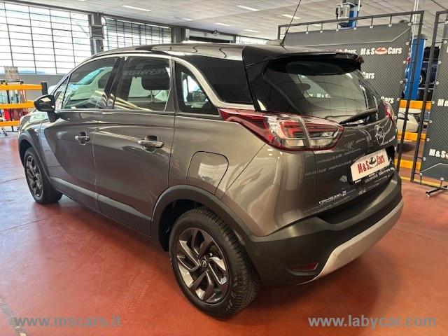 OPEL Crossland X 1.2 T 12V 130CV S&S aut.2020