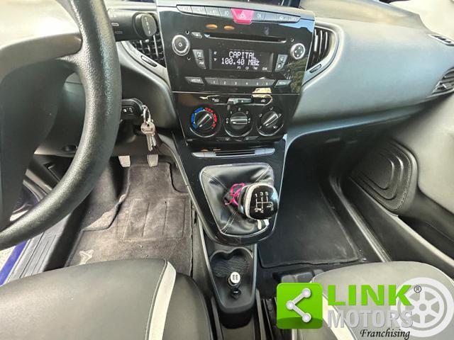 LANCIA Ypsilon Elefantino