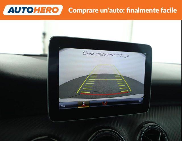 MERCEDES-BENZ GLA 200 d Automatic Business