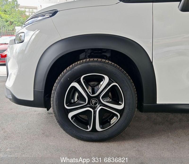 Citroën C3 Aircross C3 Aircross PureTech 110 S&S Live