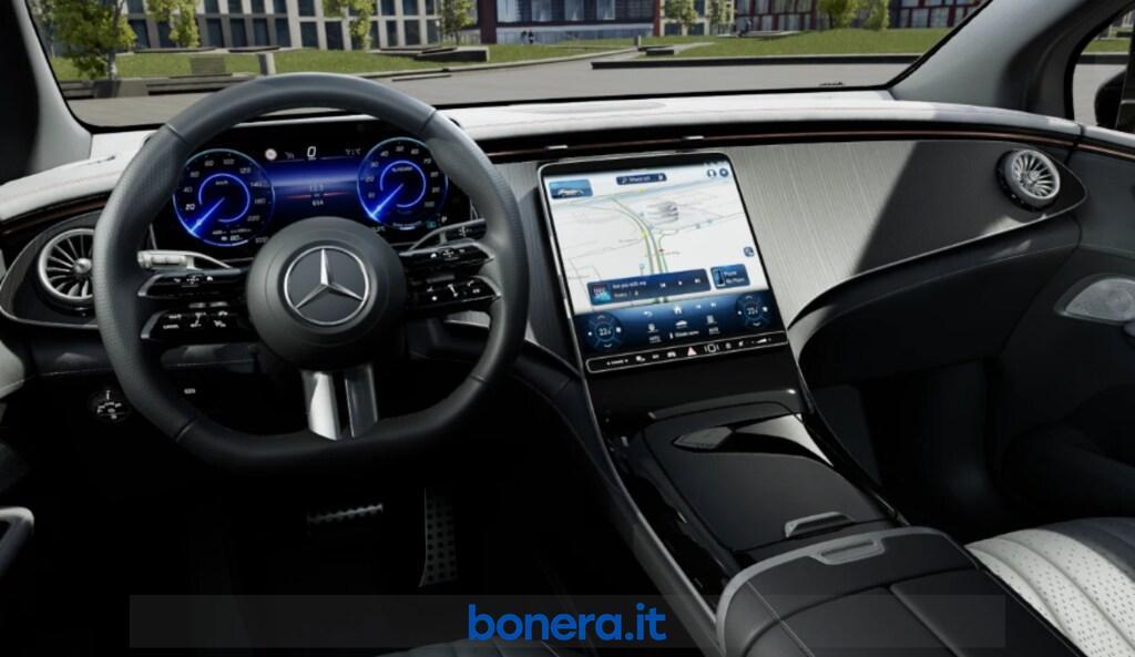 Mercedes EQE SUV 350 AMG Line Premium Night Edition 4Matic