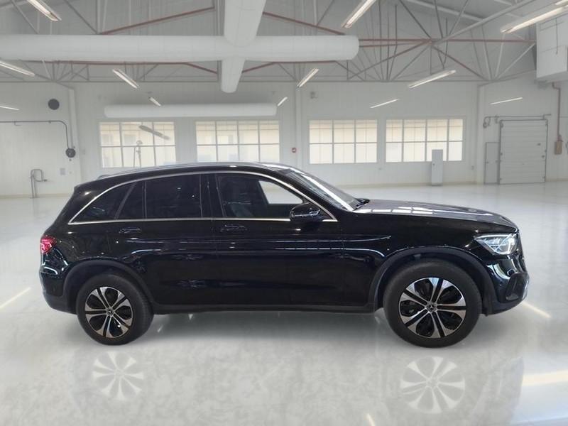 MERCEDES-BENZ GLC 300 E 4MATIC EQ-POWER BUSINESS EXTRA AUTO SUV