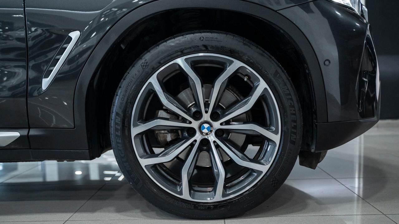 Bmw X4 20D XDRIVE MHEV 20" SPORT XENO NAVI PELLE FULL OPTIONAL