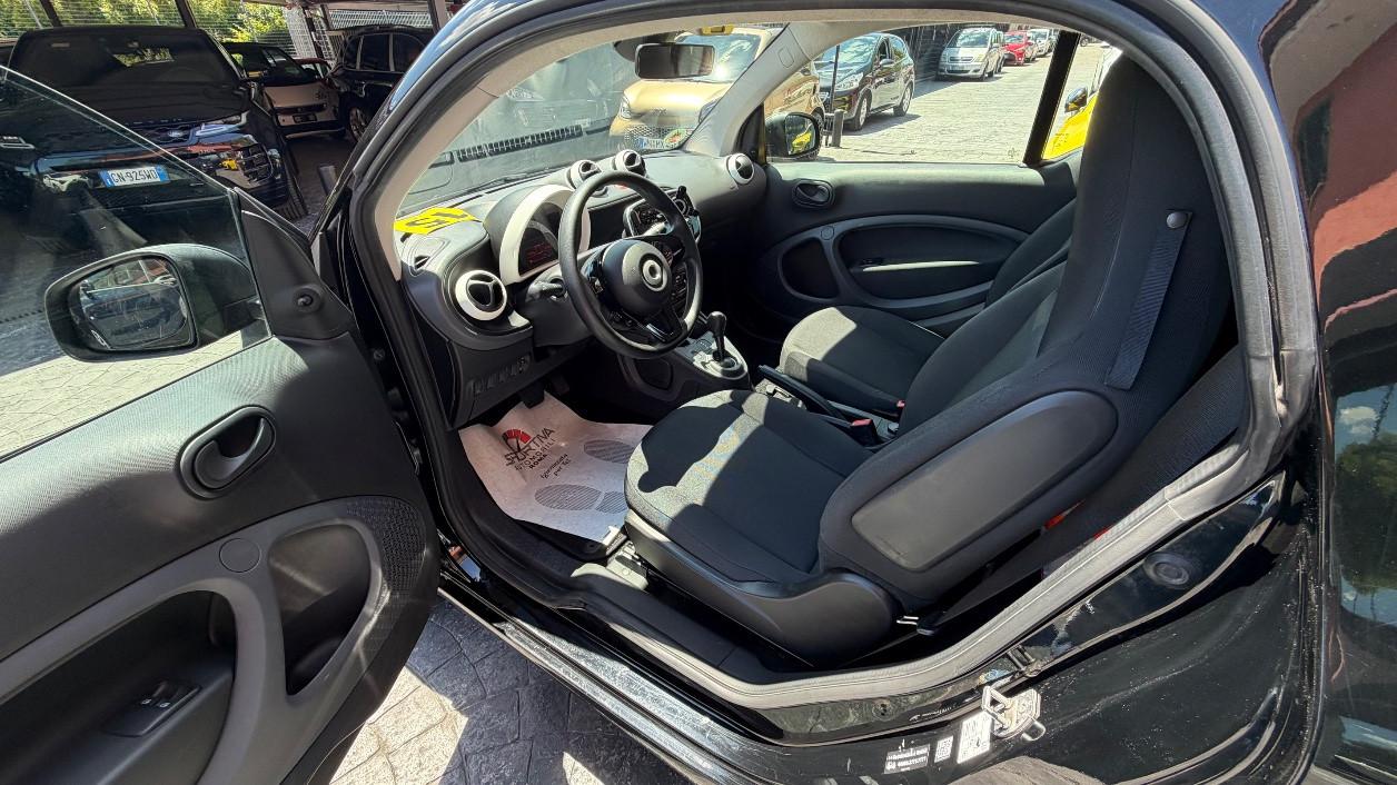 Smart fortwo coupe Fortwo 1.0 Youngster 71cv twinamic
