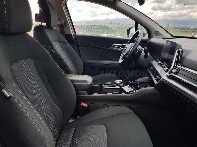 KIA Sportage Sportage 1.6 tgdi hev Style auto