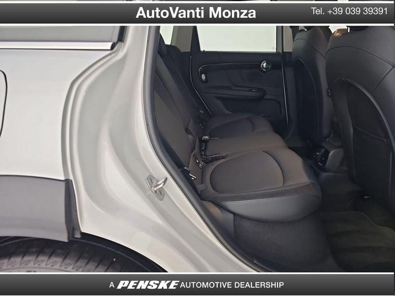 MINI Countryman Mini Countryman 1.5 Cooper SE All4 all4 auto