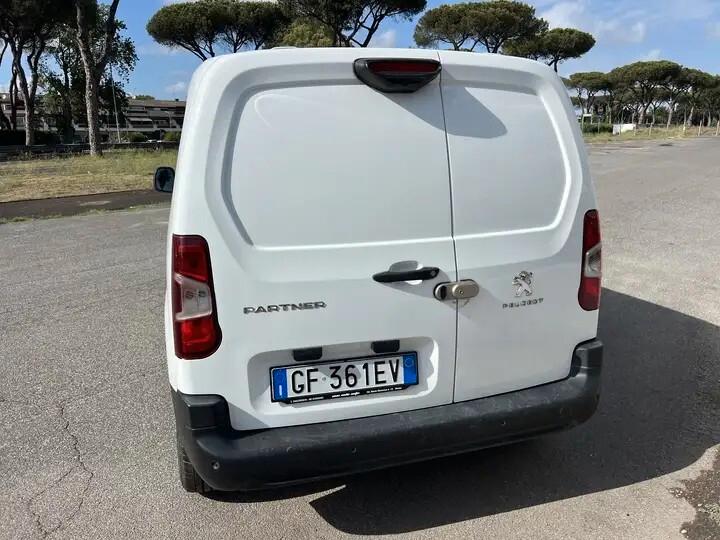 Peugeot Partner 1.5 BlueHDi 100cv 3posti