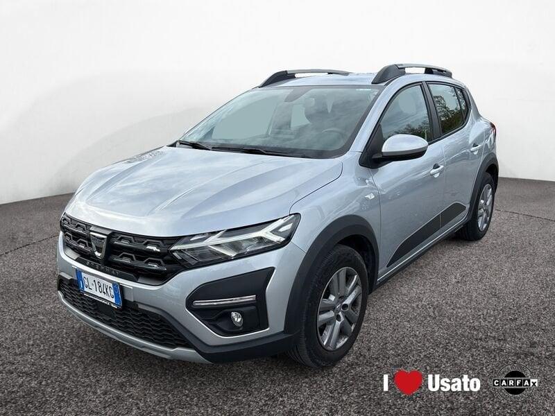 Dacia Sandero Stepway III 2021 Stepway 1.0 tce Comfort Eco-g 100cv