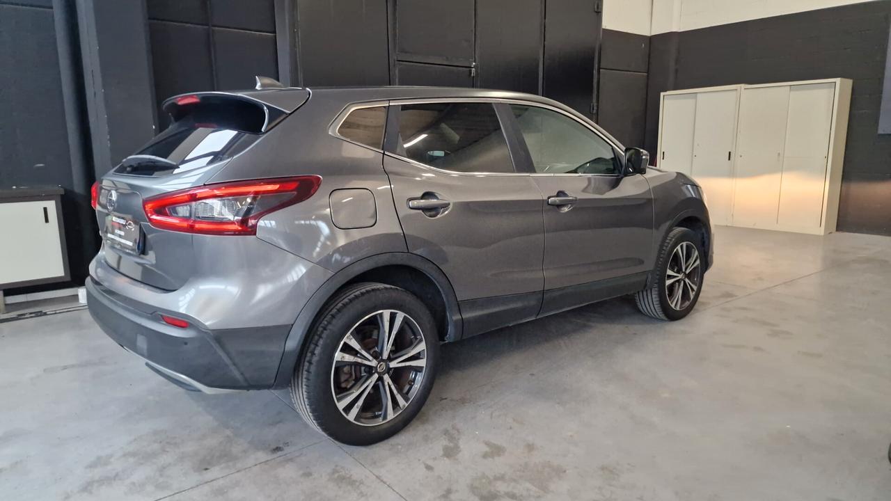 Nissan Qashqai 1.5 dCi Tekna