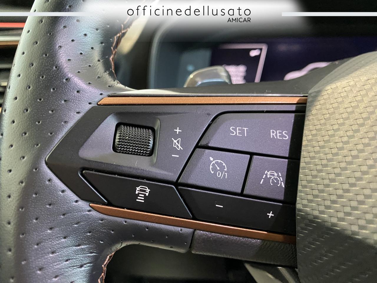 Cupra Formentor 1.5 tsi 150cv dsg