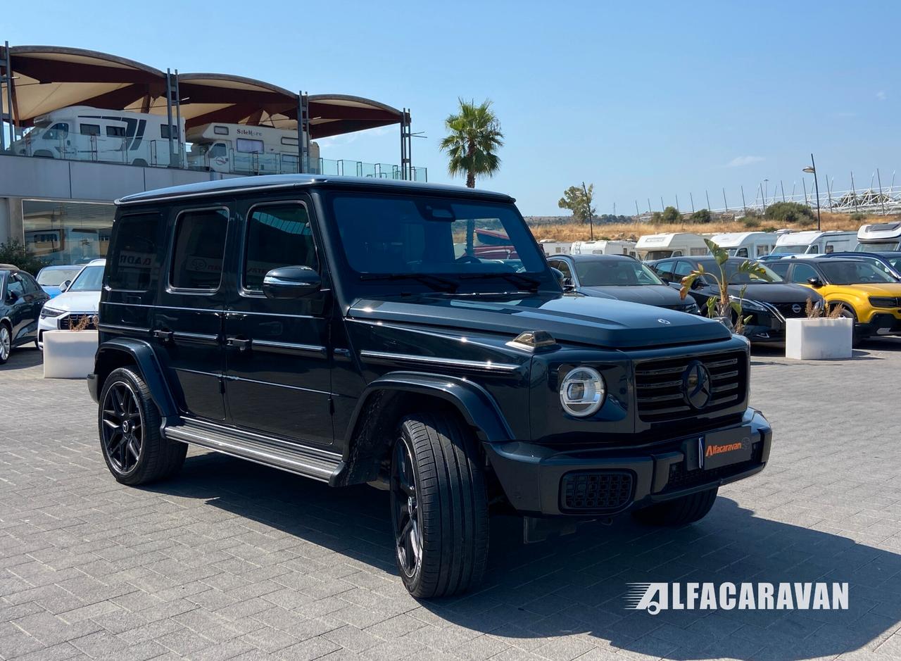 Mercedes-Benz G 450d Classe G AMG Line 367cv auto