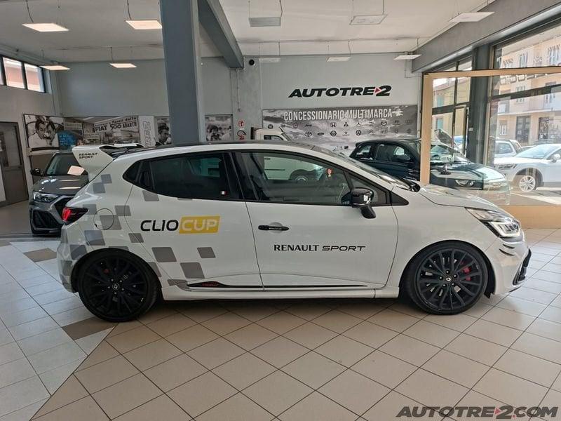 Renault Clio 1.6 TCe 220cv Energy RS Trophy EDC